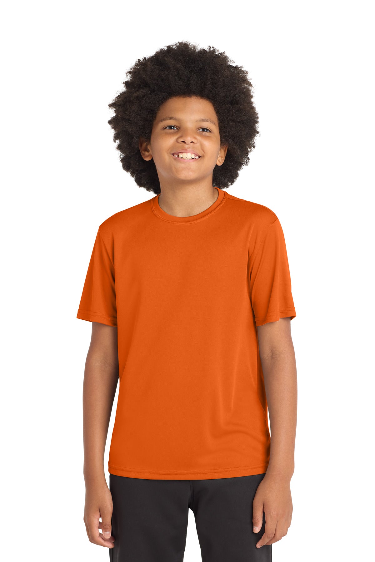 Sport-Tek ®  Youth PosiCharge ®  Competitor™ T-Shirt. YST350