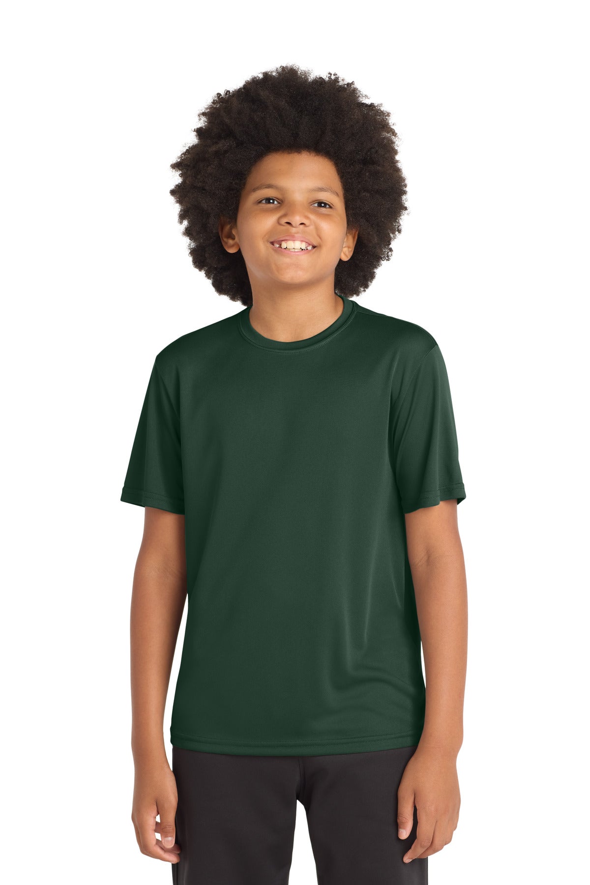 Sport-Tek ®  Youth PosiCharge ®  Competitor™ T-Shirt. YST350