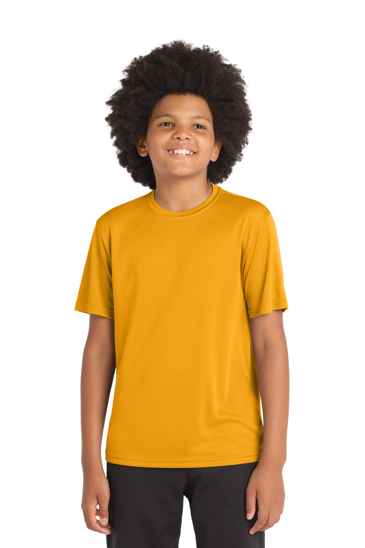 Sport-Tek ®  Youth PosiCharge ®  Competitor™ T-Shirt. YST350