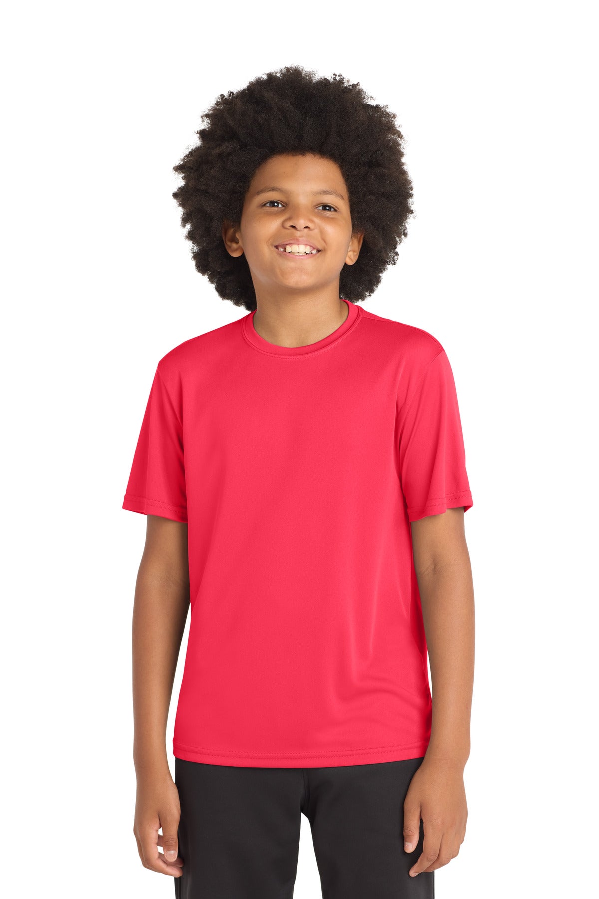 Sport-Tek ®  Youth PosiCharge ®  Competitor™ T-Shirt. YST350