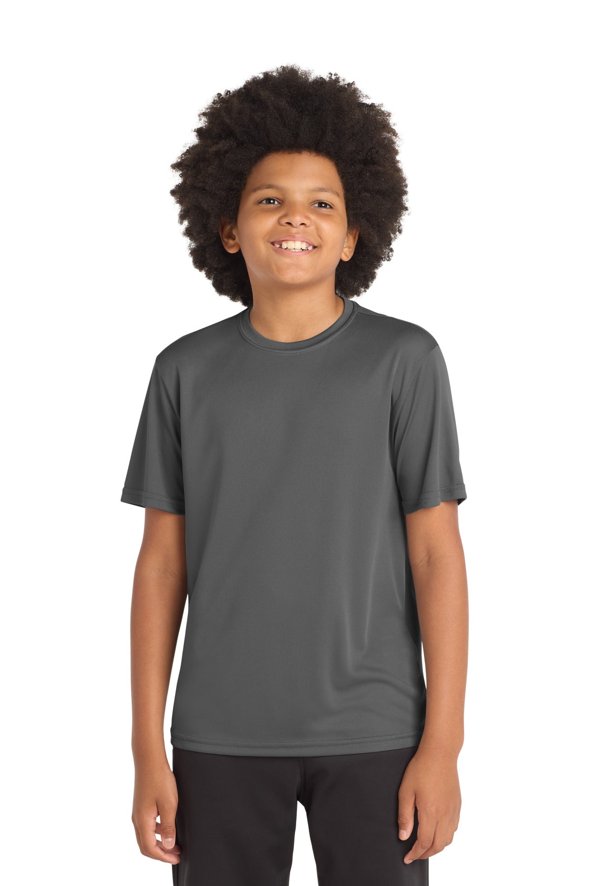 Sport-Tek ®  Youth PosiCharge ®  Competitor™ T-Shirt. YST350