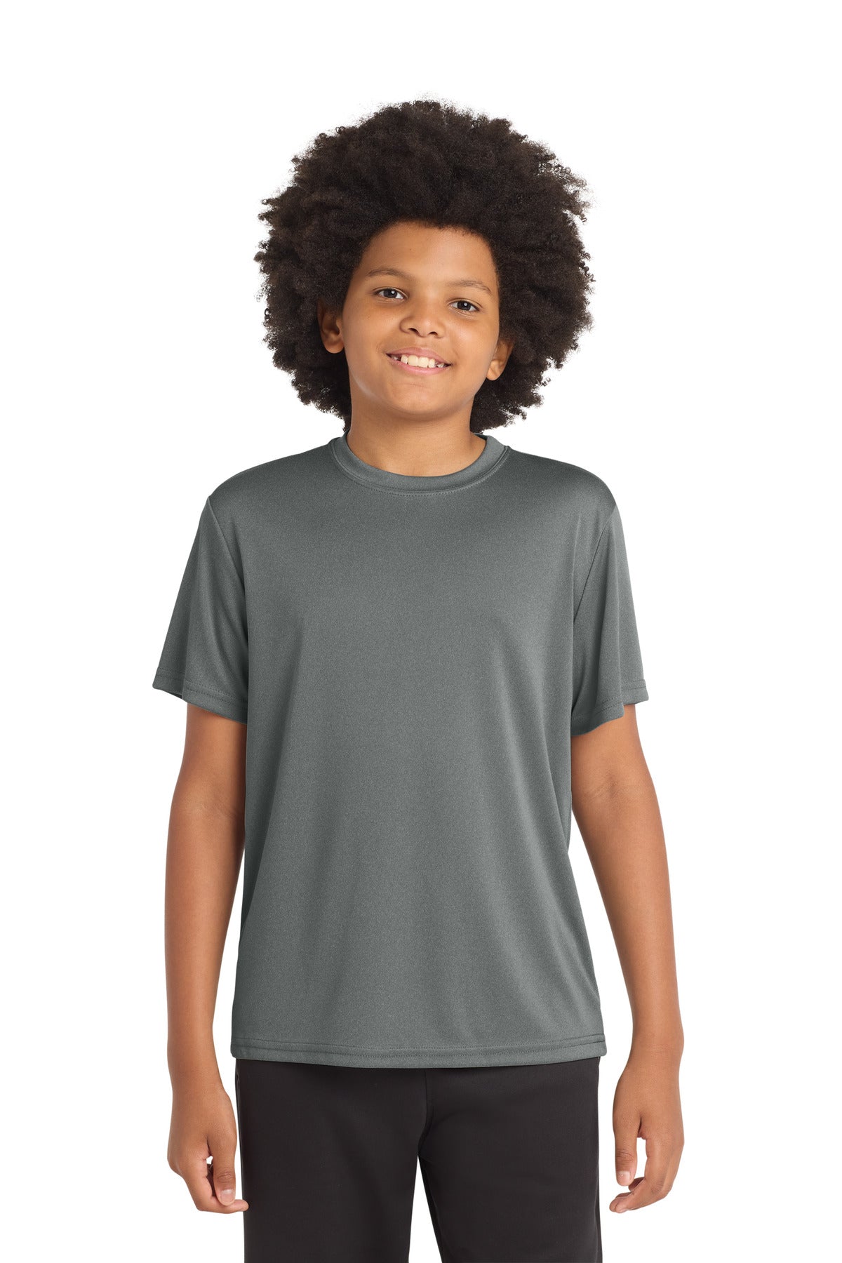 Sport-Tek ®  Youth PosiCharge ®  Competitor™ T-Shirt. YST350