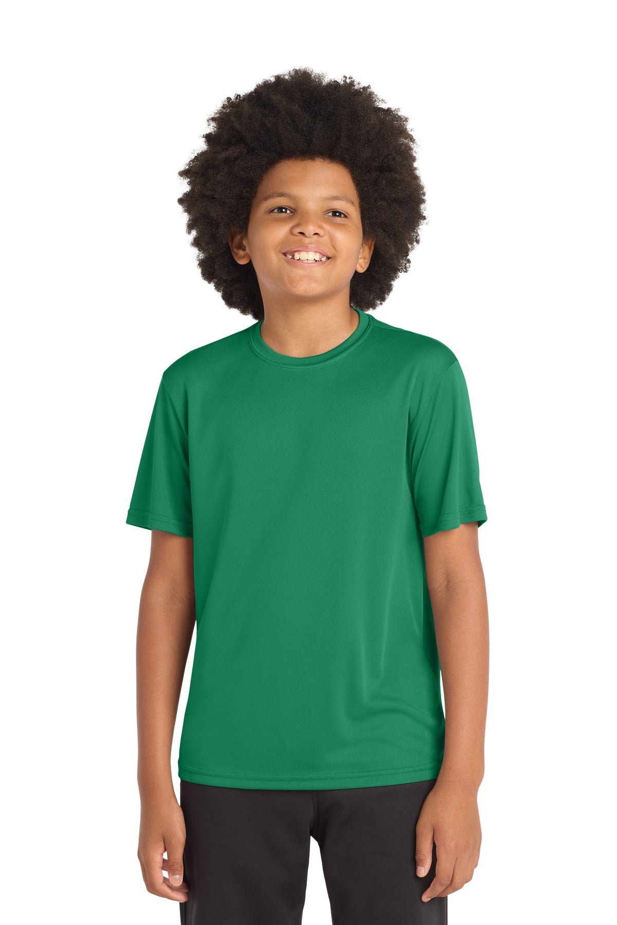 Sport-Tek ®  Youth PosiCharge ®  Competitor™ T-Shirt. YST350