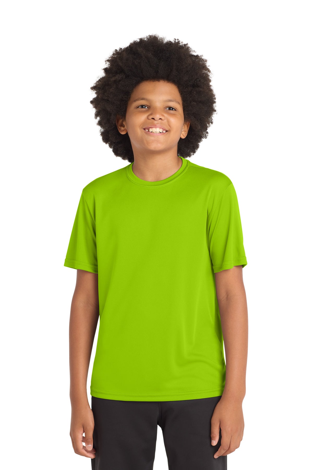 Sport-Tek ®  Youth PosiCharge ®  Competitor™ T-Shirt. YST350