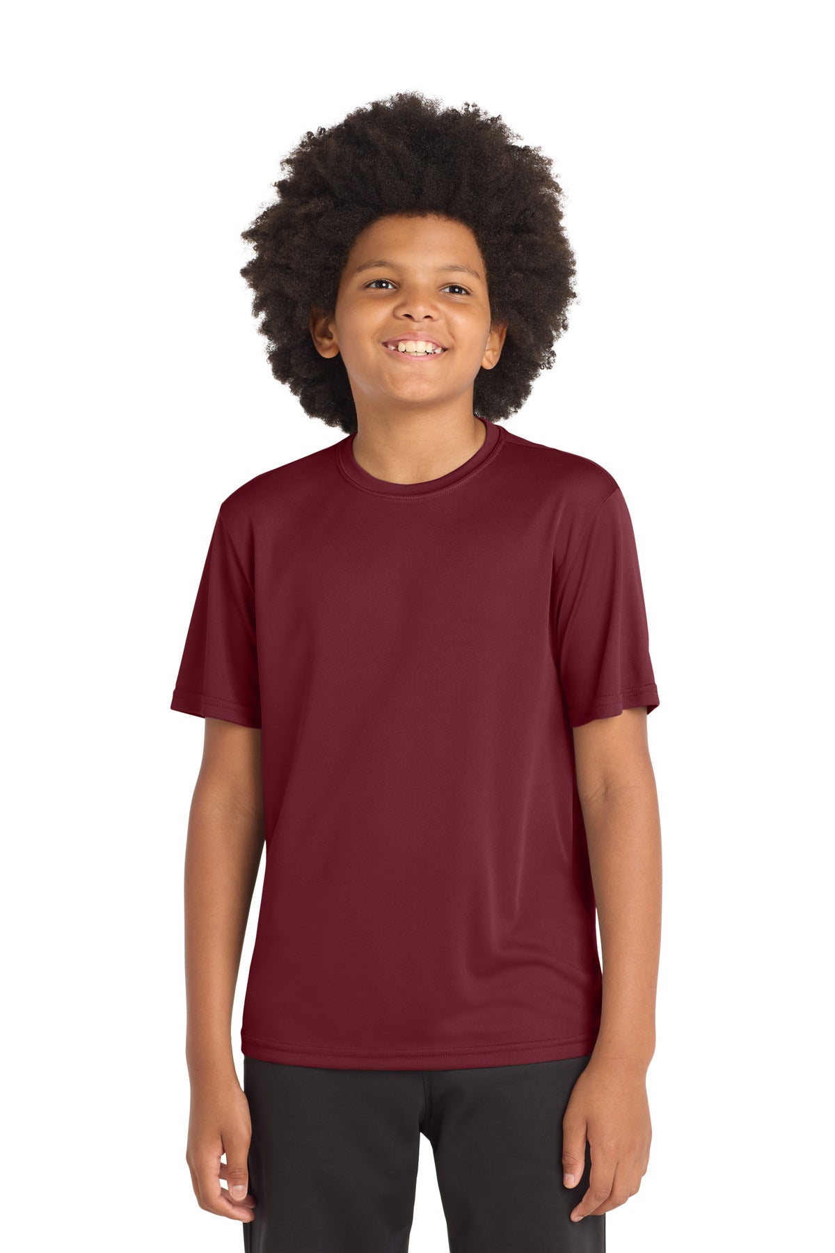 Sport-Tek ®  Youth PosiCharge ®  Competitor™ T-Shirt. YST350