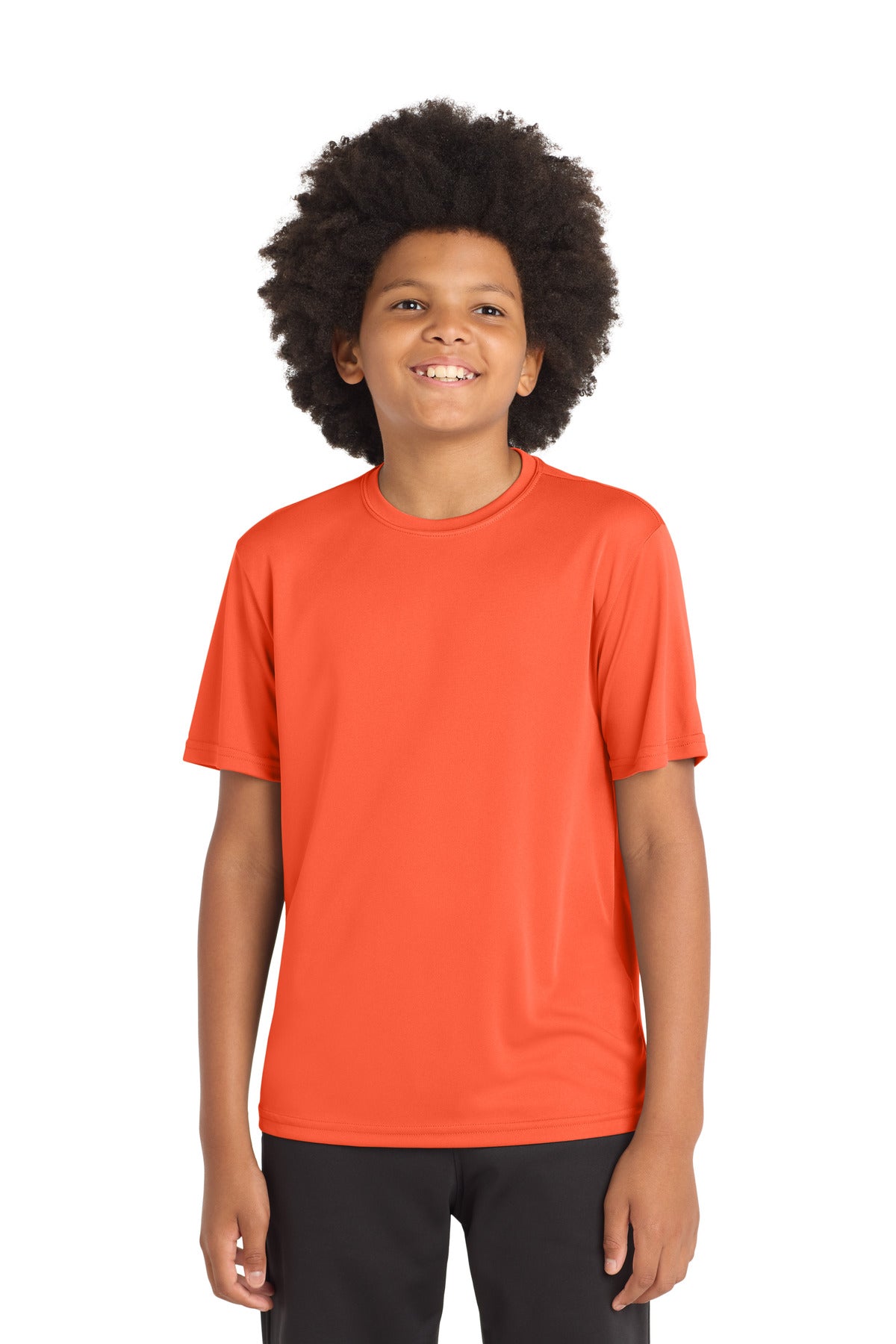 Sport-Tek ®  Youth PosiCharge ®  Competitor™ T-Shirt. YST350