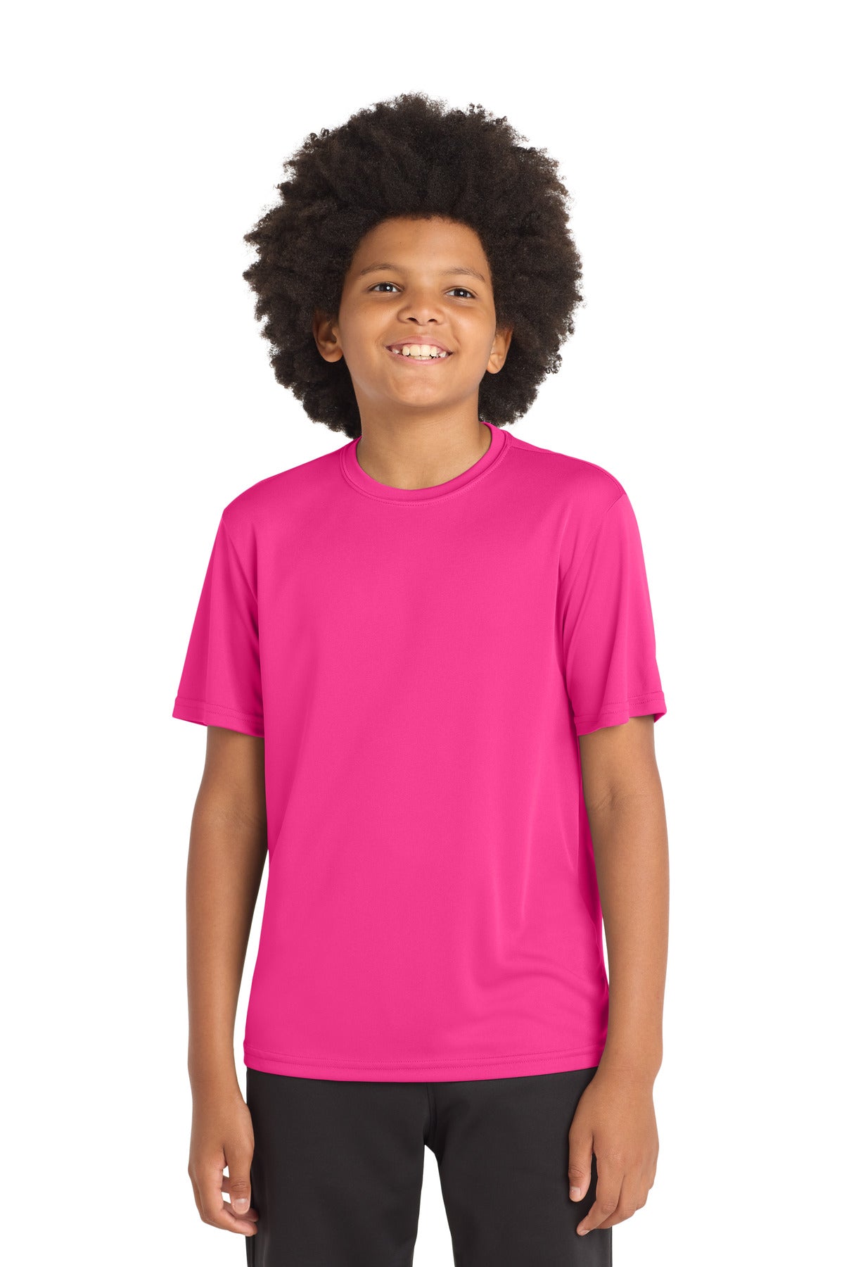 Sport-Tek ®  Youth PosiCharge ®  Competitor™ T-Shirt. YST350
