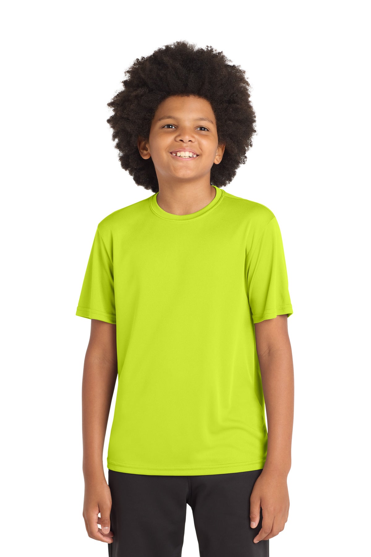 Sport-Tek ®  Youth PosiCharge ®  Competitor™ T-Shirt. YST350
