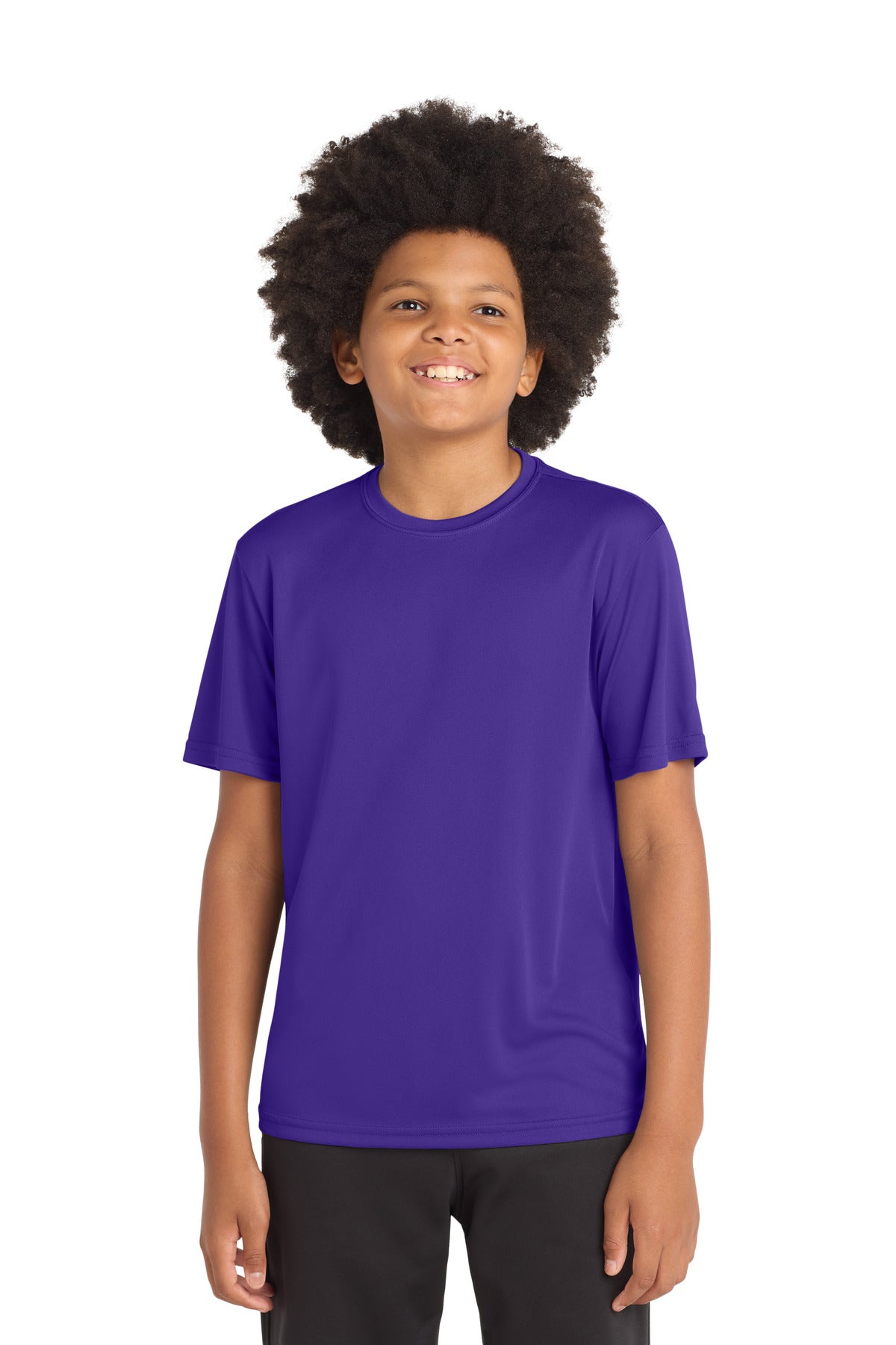 Sport-Tek ®  Youth PosiCharge ®  Competitor™ T-Shirt. YST350