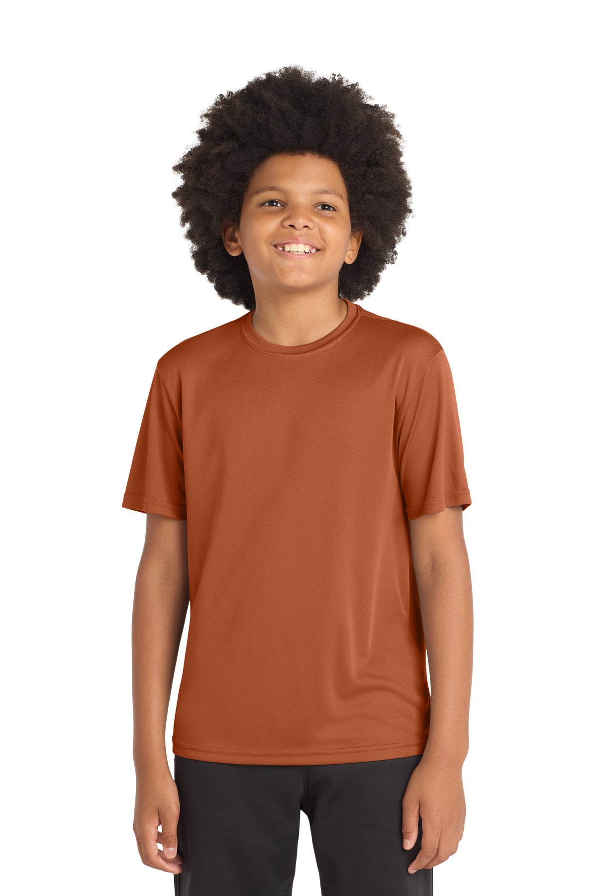 Sport-Tek ®  Youth PosiCharge ®  Competitor™ T-Shirt. YST350