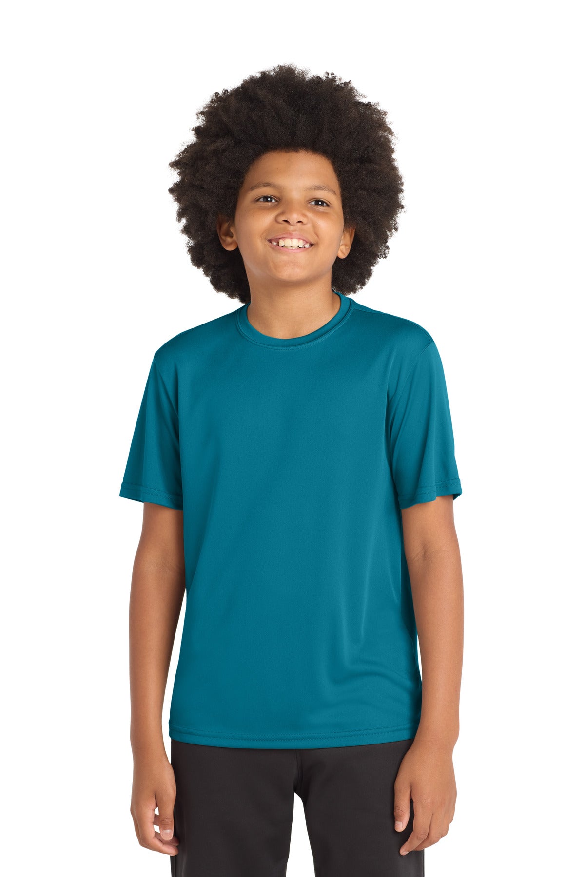 Sport-Tek ®  Youth PosiCharge ®  Competitor™ T-Shirt. YST350