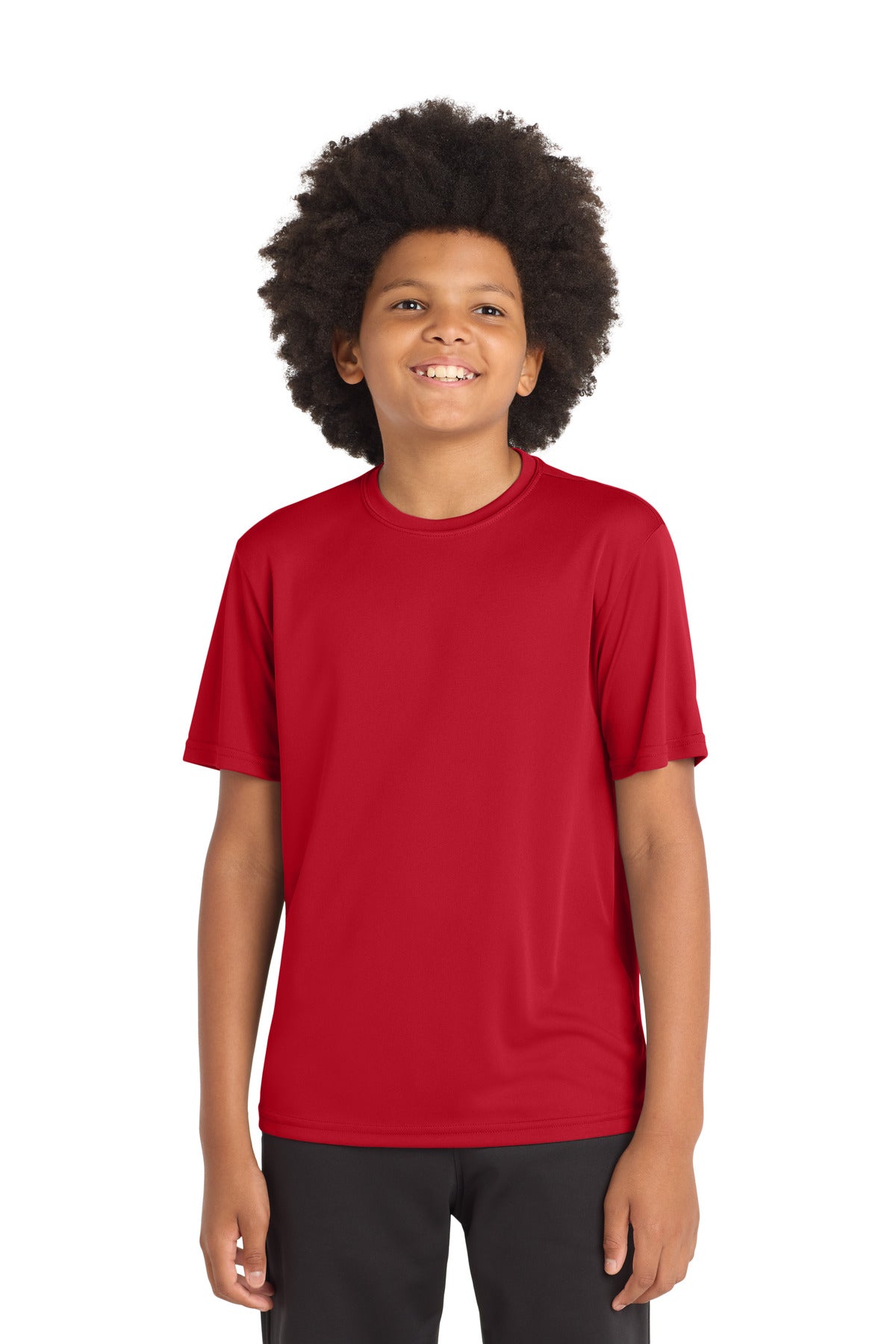 Sport-Tek ®  Youth PosiCharge ®  Competitor™ T-Shirt. YST350