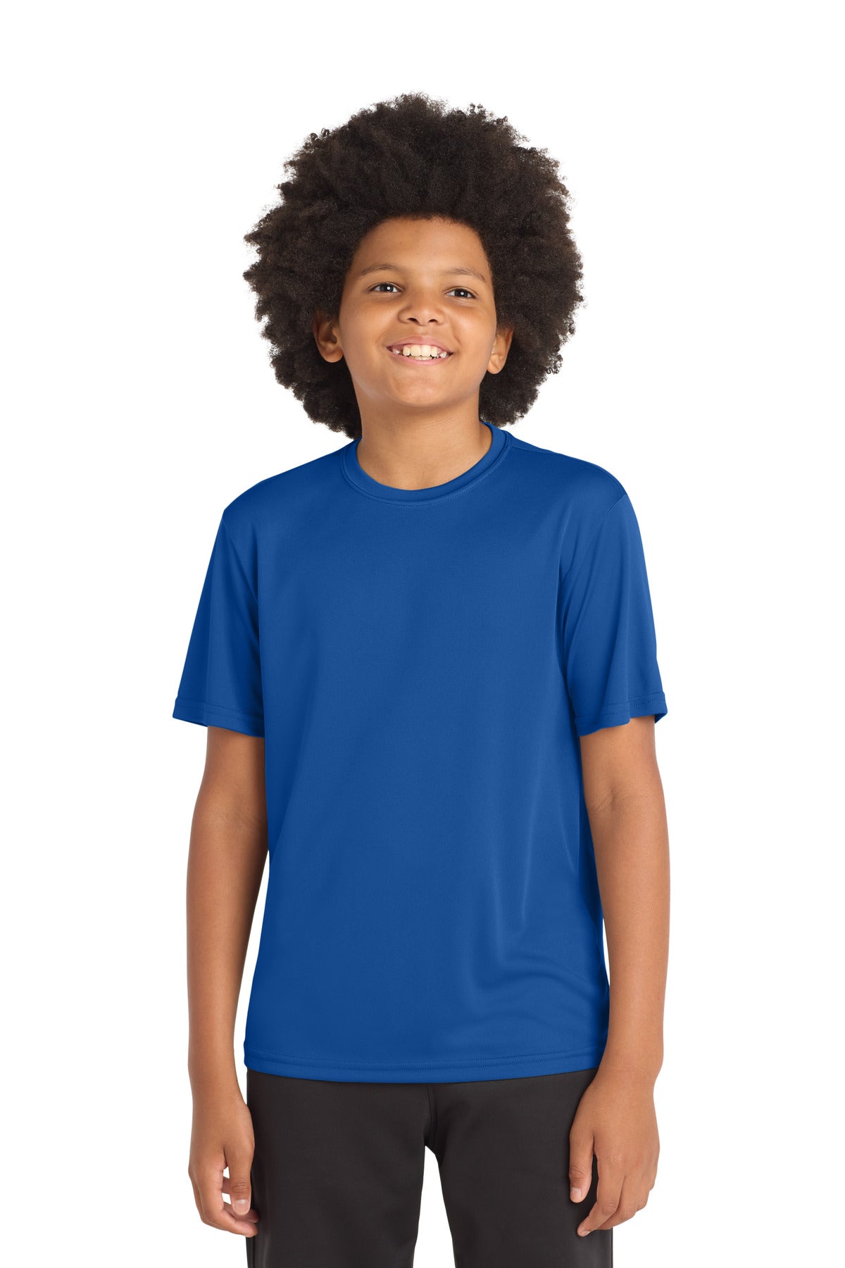 Sport-Tek ®  Youth PosiCharge ®  Competitor™ T-Shirt. YST350