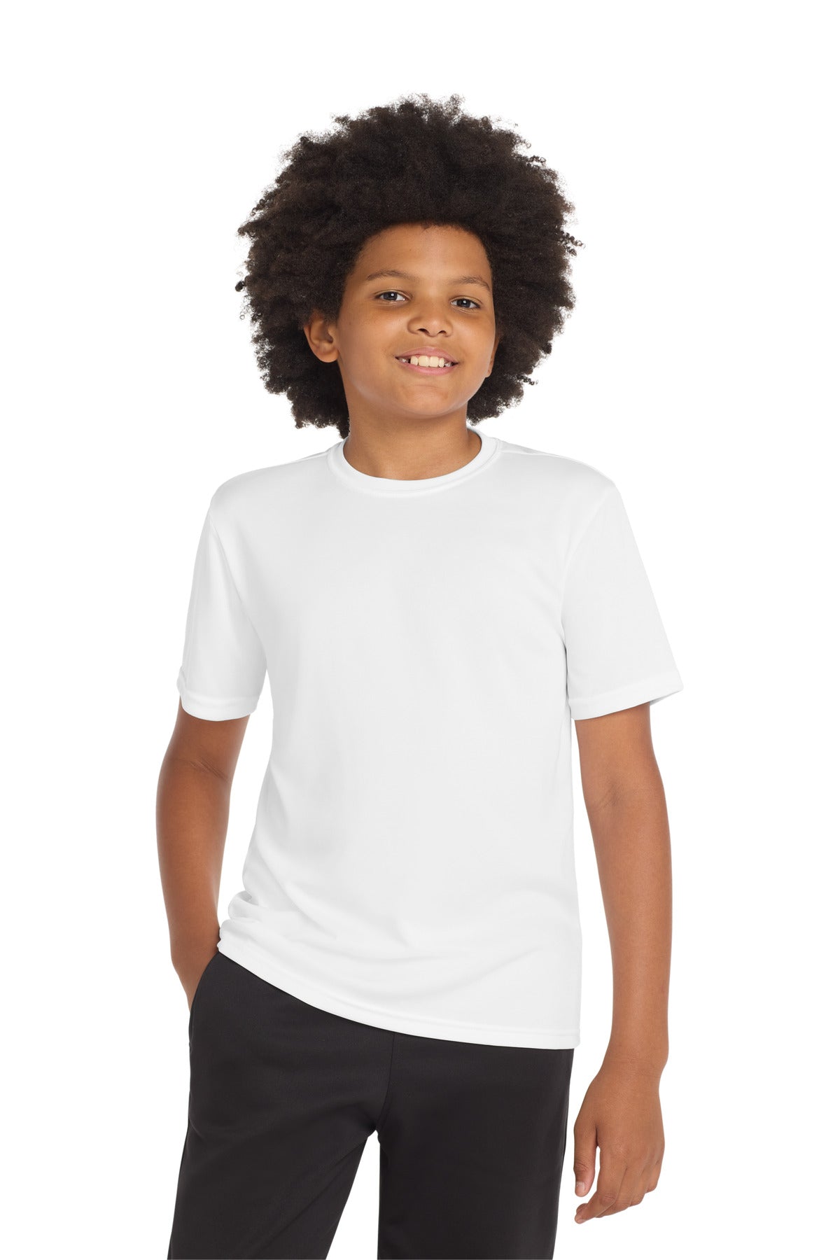 Sport-Tek ®  Youth PosiCharge ®  Competitor™ T-Shirt. YST350
